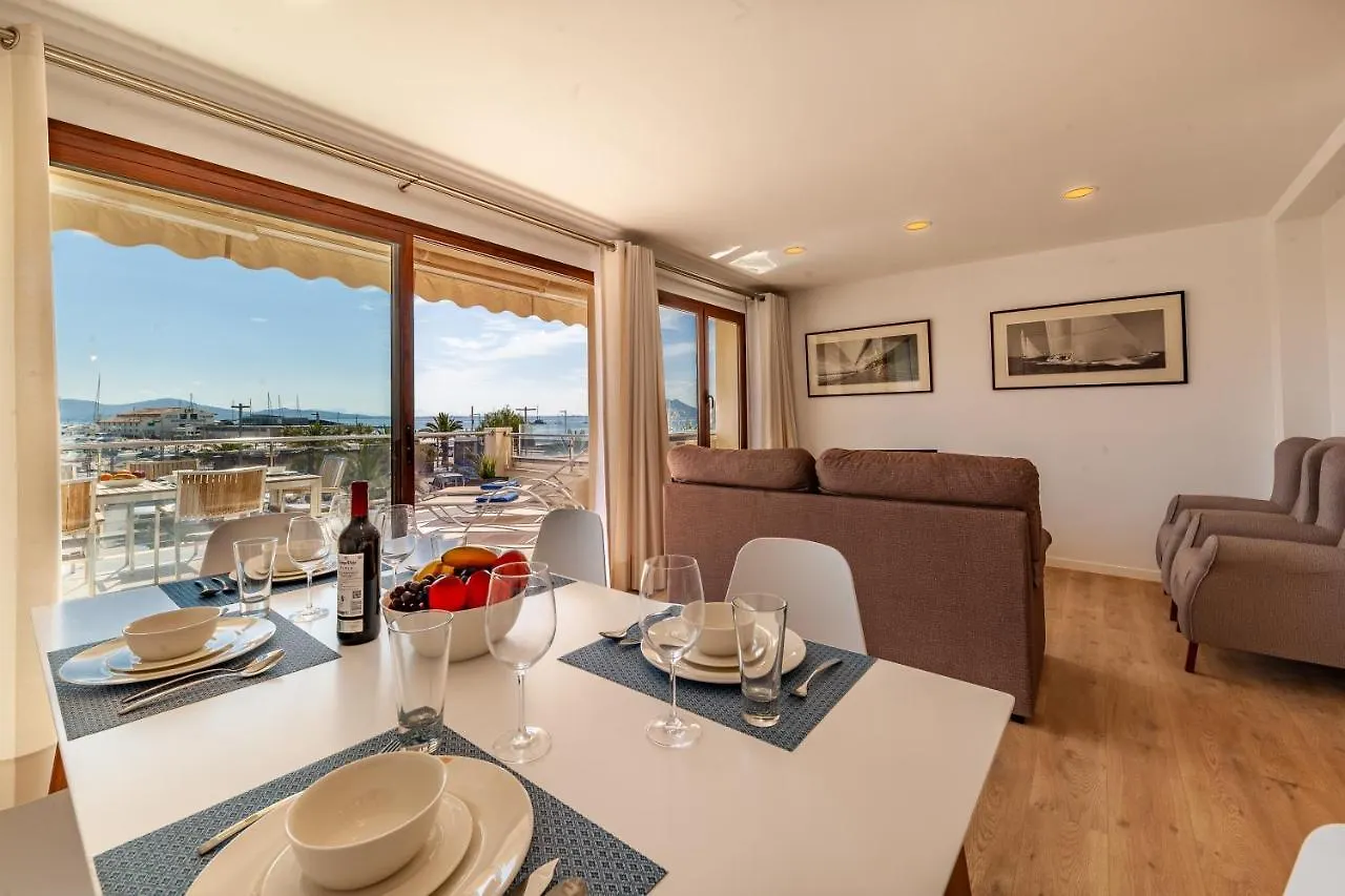 Apartment Faroles 1 By Sunvillas Mallorca Port de Pollença 0*,  Spanje