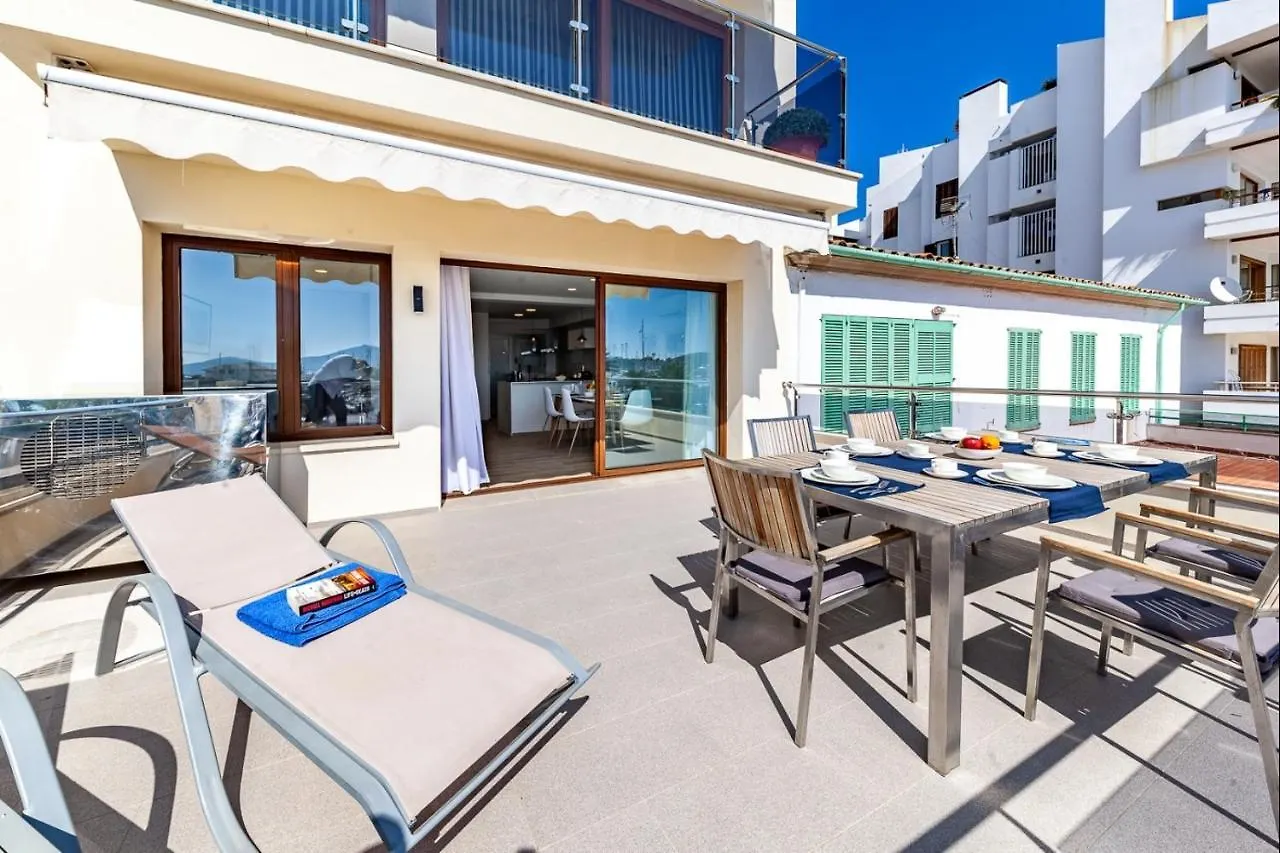 Apartment Faroles 1 By Sunvillas Mallorca Port de Pollença Spanje