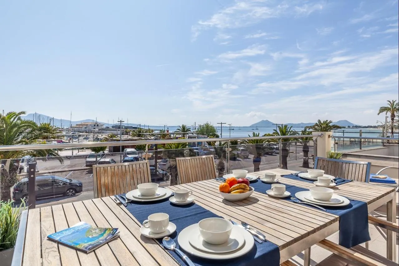 Apartment Faroles 1 By Sunvillas Mallorca Port de Pollença