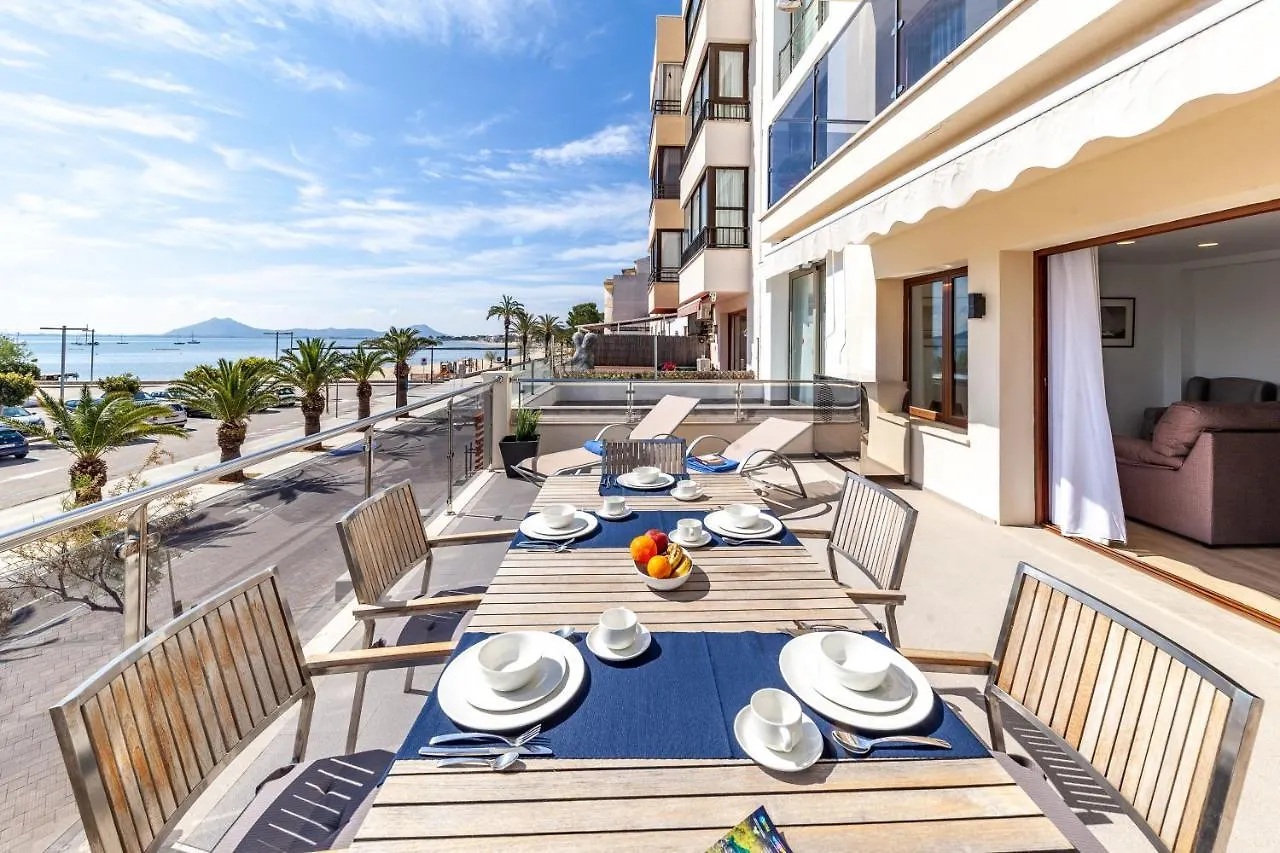 Apartment Faroles 1 By Sunvillas Mallorca Port de Pollença